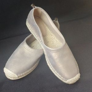 Eileen Fisher Bali Espadrille size 10